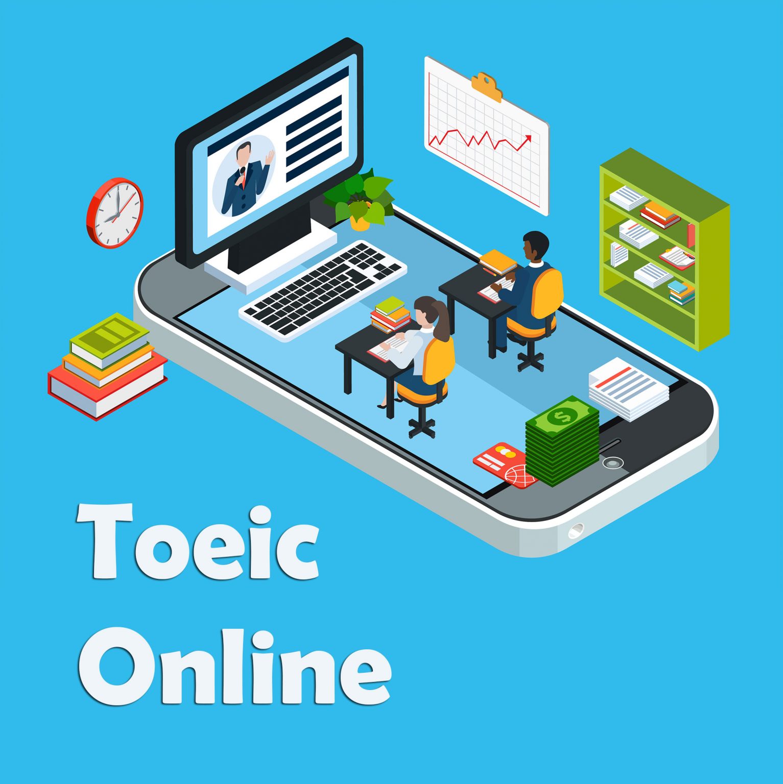 Khoá học toeic online đạt điểm 500- 550 tại Anh ngữ Edusa 1 tai xuong 3 2